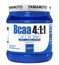 BCAA 4:1:1 500 compresse
